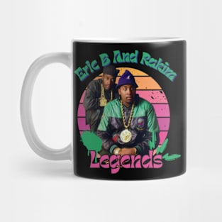 Eric B And Rakim Mug